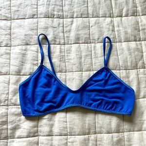 Los Angeles Apparel Spaghetti Bralette